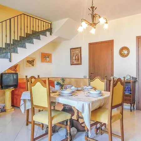 Il Carrubo Ferienhaus *
